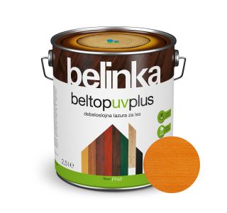 DEBELOSLOJNI PREMAZ BELINKA BELTOP ŠT.8 MACESEN UV PLUS 2.5 L
