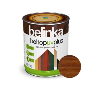 DEBELOSLOJNI PREMAZ BELINKA BELTOP ŠT.9 PALISANDER UV PLUS 0.75 L
