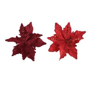 DEKORACIJA DECORIS BOŽIČNA ZVEZDA 24 CM RDEČA, SORTIRANO DEKORACIJA DECORIS BOŽIČNA ZVEZDA 24 CM RDEČA, SORTIRANO