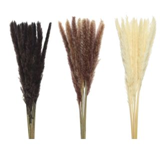 DEKORACIJA EVERLANDS VEJA RJAVE BARVE 75 CM SORT