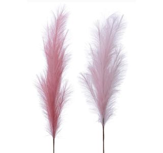 DEKORACIJA EVERLANDS VEJA ROZA BARVE 130 CM SORT