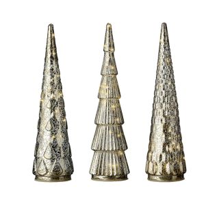 DEKORACIJA LUMINEO MIKRO LED SREBRNO DREVO VIŠINA 35 CM SORT DEKORACIJA LUMINEO MIKRO LED SREBRNO DREVO VIŠINA 35 CM SORT