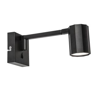 DEKORAT. STENSKA SVETILKA RABALUX KARTER GU10 5W L23CM