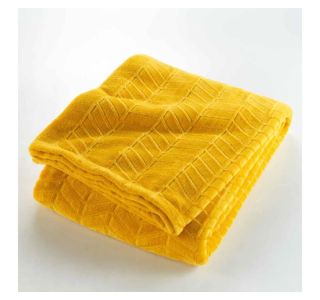 DEKORATIVNA ODEJA DOUCEUR D'INTÉRIEUR FLANELA 180X220 ARYA RUMENA