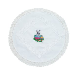 DEKORATIVNI PRT AFIRMA VELIKONOČNI OKROGEL 44 CM