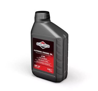 DEL ZA KOSILNICO BRIGSS B&S OLJE SAE 30 ZA 4T MOTORJE, 0.6L