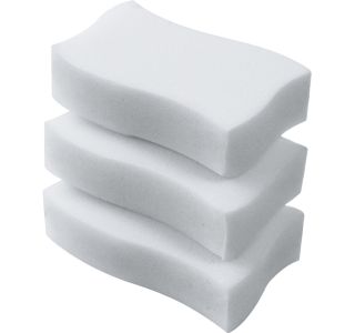 DEL ZA POMIVALNO KORITO FRANKE GOBICA MAGIC SPONGE SET 3 KOS FRANKE DEL ZA POMIVALNO KORITO FRANKE GOBICA MAGIC SPONGE SET 3 KOS FRANKE