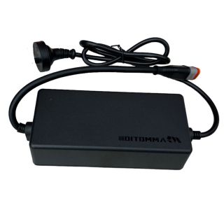 DEL ZA ROBOTSKO KOSILNICO MAMMOTION POLNILNIK (LUBA1,LUBA2)