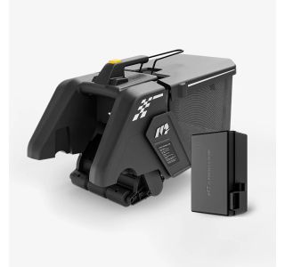 DEL ZA ROBOTSKO KOSILNICO MAMMOTION YUKA KOŠ ZA 2000 IN 3000 AVTOMATSKI ZBIRALNIK