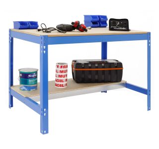 DELOVNA MIZA SIMONRACK 840X1200X750 MM NOSILNOST 600 KG