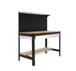 DELOVNA MIZA SIMONRACK SIMONWORK BT3 BOX 1500 1445X1510X610 CM 600 KG