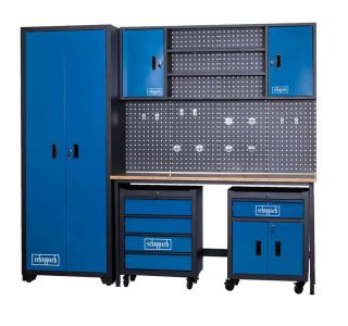 DELOVNA POSTAJA SCHEPPACH DELAVNIŠKI SESTAV SCHEPPACH GWS08 DELOVNA POSTAJA SCHEPPACH DELAVNIŠKI SESTAV SCHEPPACH GWS08