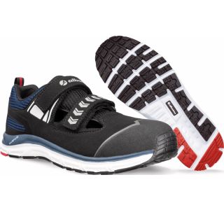 DELOVNI SANDALI ALBATROS JETSTREAM IMPULSE LOW S1 ESD FO HRO ČRNO-MODR 38 DELOVNI SANDALI ALBATROS JETSTREAM IMPULSE LOW S1 ESD FO HRO ČRNO-MODR 38