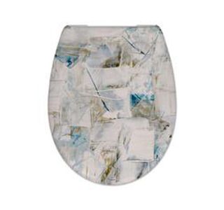 DESKA ZA WC ŠKOLJKO CEDO CEDO GREECE SOFT CLOSE TAKE OFF