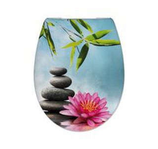 DESKA ZA WC ŠKOLJKO CEDO WELLNESS SOFT CLOSE TAKE OFF