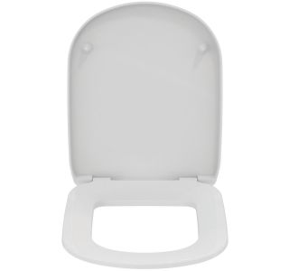 DESKA ZA WC ŠKOLJKO IDEAL STANDARD I.LIFE A SINGLE SOFT CL. PLAST. TEČAJI