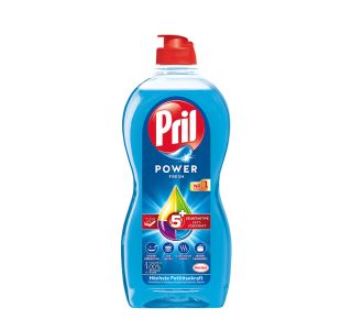 DETERGENT-ROČNO POMIVANJE HENKEL LCH PRIL FRESH 450ML