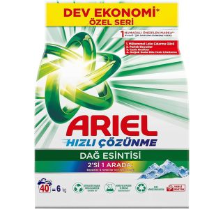 DETERGENT ZA PRANJE ARIEL 6 KG V PRAHU