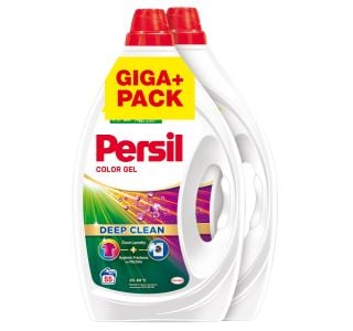 DETERGENT ZA PRANJE PERSIL GIGA+COLOR GEL 2X55WL