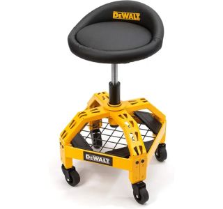 DEWALT STOL VRTLJIVI S KOLESCI 136KG DXSTAH025