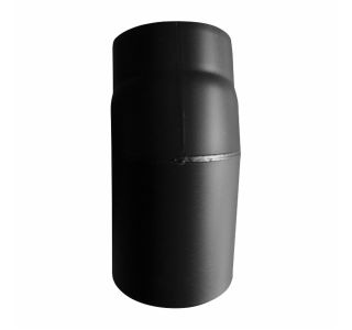 DIMNIŠKI PRIKLJUČEK ASADA KOLENO FI 150/45 DIMNIŠKI PRIKLJUČEK ASADA KOLENO FI 150/45