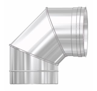 DIMNIŠKI PRIKLJUČEK SIGMANOVA KOLENO FI 130/90 ST INOX