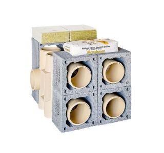 DIMNIŠKI SET SCHIEDEL UNI PLUS ZAČETNI SET 20 FI 20