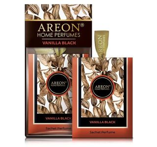 DIŠAVNA VREČKA AREON AREON PREMIUM, ČRNA VANILIJA