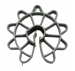 DISTANČNIK POLPLAST STENSKI H=20 MM ART.7020 PVC DISTANČNIK POLPLAST STENSKI H=20 MM ART.7020 PVC