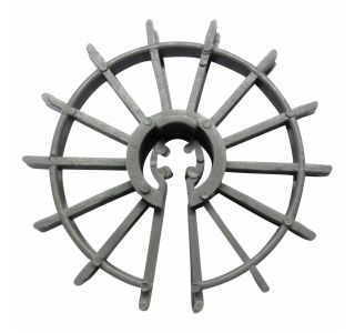 DISTANČNIK POLPLAST STENSKI H=35 MM ART.7040 PVC DISTANČNIK POLPLAST STENSKI H=35 MM ART.7040 PVC