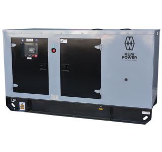DIZELSKI AGREGAT REM POWER GSEM 350000 SDEW STACIONARNI