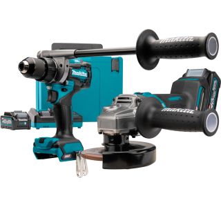 AKUMULATORSKI SET MAKITA DK0124G201