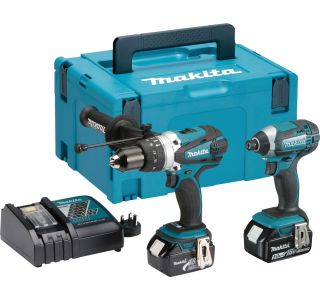 AKUMULATORSKI SET MAKITA DLX2145TJ AKUMULATORSKI SET MAKITA DLX2145TJ
