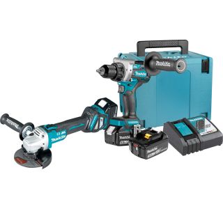 AKUMULATORSKI SET MAKITA DLX2431TJ AKUMULATORSKI SET MAKITA DLX2431TJ