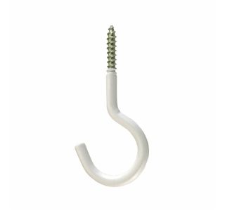 DODATEK CONMETALL KAVELJ 4.8X65 MM BELA OPLAŠČENO PVC