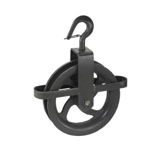 ŠKRIPEC 160MM / KOLO ZA VODNJAK