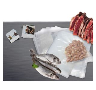 DODATEK VARILNIKU FOLIJE SOGO VREČKE ZA VAKUUMIRANJE 20X25 CM DODATEK VARILNIKU FOLIJE SOGO VREČKE ZA VAKUUMIRANJE 20X25 CM