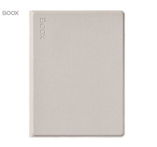 DODATEK ZA E-BRALNIK BOOX GO 6 ORIGINALNI OVITEK / ETUI ZA MODEL GO 6, MAGNETNI, BUJENJE ZASLONA, BEL