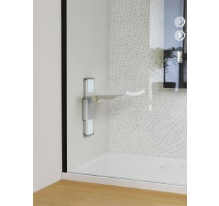 DODATEK ZA KABINO ZA PRH. KOLPA SAN SDL-SEDEŽ ZA TUŠ KABINO VIŠINSKO NASTAVLJIV DODATEK ZA KABINO ZA PRH. KOLPA SAN SDL-SEDEŽ ZA TUŠ KABINO VIŠINSKO NASTAVLJIV