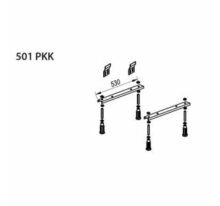 DODATEK ZA KAD KOLPA SAN PODNOŽJE PKK 501 DODATEK ZA KAD KOLPA SAN PODNOŽJE PKK 501