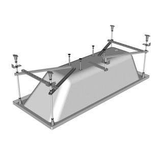 DODATEK ZA KAD KOLPA SAN UN CM 160-180 ZA PRAVOKOTNE KADI DODATEK ZA KAD KOLPA SAN UN CM 160-180 ZA PRAVOKOTNE KADI