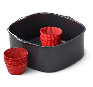 DODATEK ZA CVRTNIK PHILIPS HD9957/00 KOMPLET ZA PEKO DODATEK ZA CVRTNIK PHILIPS HD9957/00 KOMPLET ZA PEKO