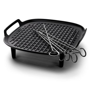 DODATEK ZA CVRTNIK PHILIPS HD9959/00 KOMPLET ZA ŽAR