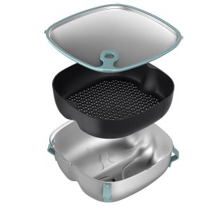 DODATEK ZA CVRTNIK PHILIPS HD9960/00 KOMPLET ZA KUHANJE NA PAR