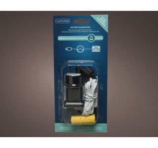 DODATEK ZA LUČKE LUMINEO NAPAJALNIK ELIMINATOR BATERIJ 3XAA DODATEK ZA LUČKE LUMINEO NAPAJALNIK ELIMINATOR BATERIJ 3XAA