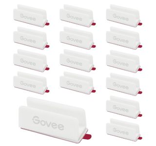 DODATEK ZA PAMETNI DOM GOVEE NEON ROPE LIGHT 2 SPONKE ZA LED TRAK 20 KOS BELE