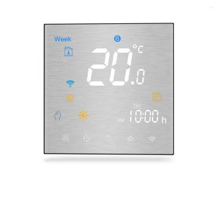 DODATEK ZA PAMETNI DOM MOES PAMETNI TERMOSTAT VODNO TALNO OGREVANJE ZHT3000GA