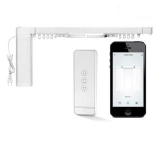 DODATEK ZA PAMETNI DOM MOES TRAČNI SISTEM ZA ZAVESE: <2.2M ZC-PJ220