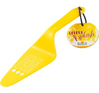 DODATEK ZA SERVIRANJE BIRKMANN 26X6 CM SERVIRNA LOPATKA RUMENA