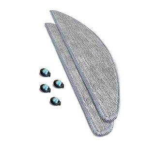 DODATEK ZA SESANJE IROBOT SET KRPIC IN STENJEV ZA COMBO I5/J5